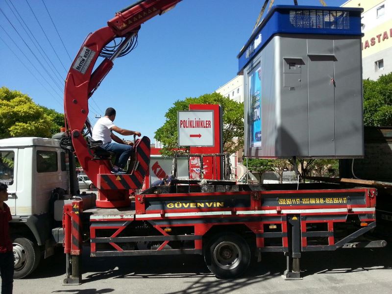 Gaziantep Genel Vinç Kiralama Hizmetleri