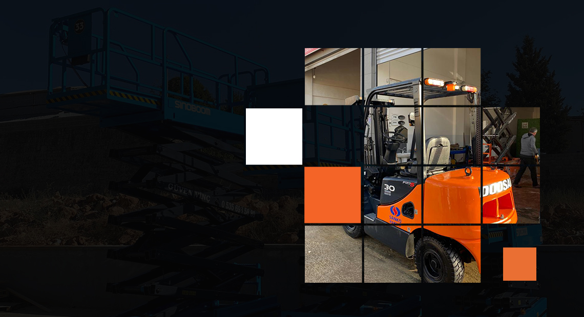 Vinç kiralama sözleşmesi