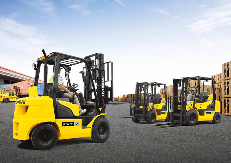 Gaziantep Forklift Kiralama